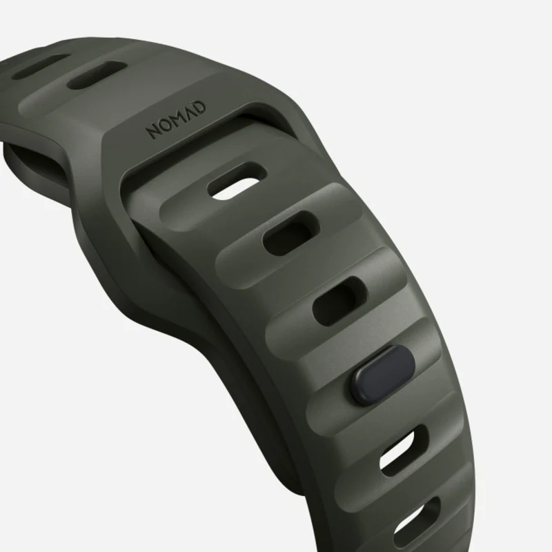 Nomad Sport Band 42/44/45/46/49mm Bracelet - Ash Green - Image 6