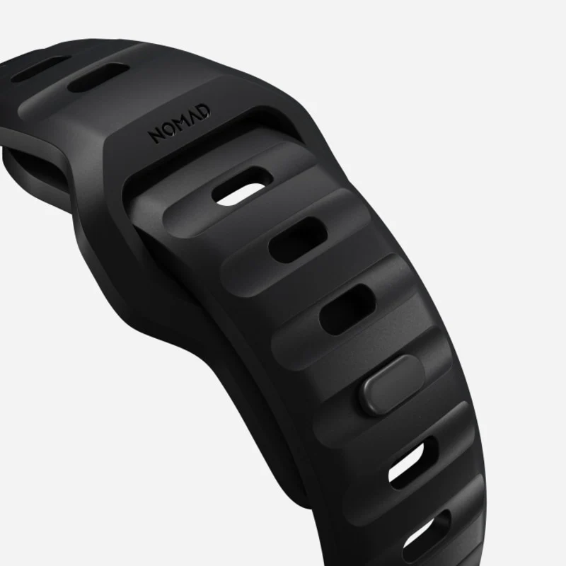 Nomad Sport Band 45/46/49mm Waterproof Bracelet - Black - Image 10