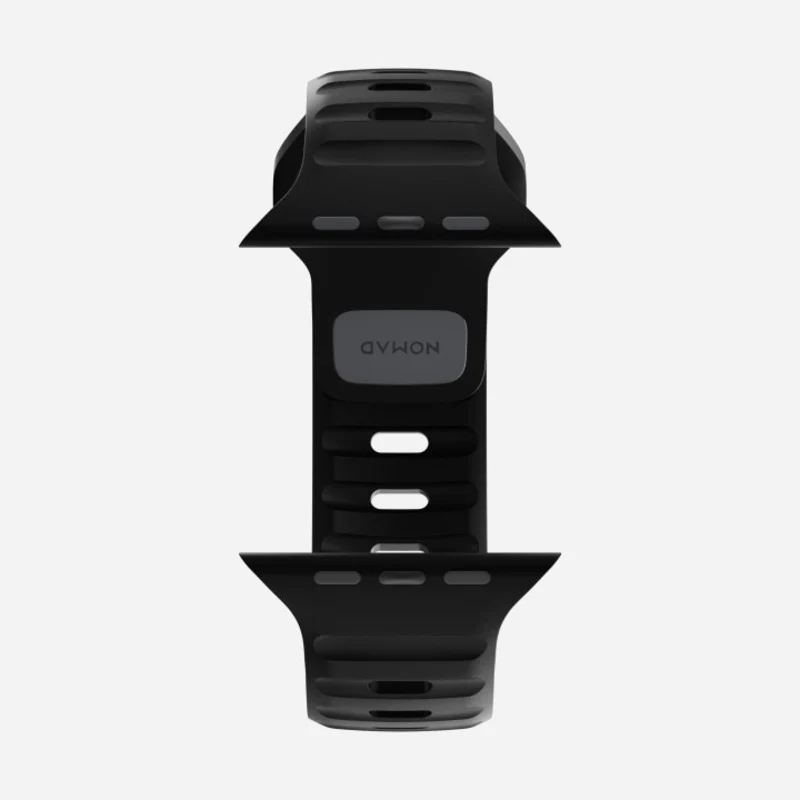 Nomad Sport Band 45/46/49mm Waterproof Bracelet - Black - Image 6