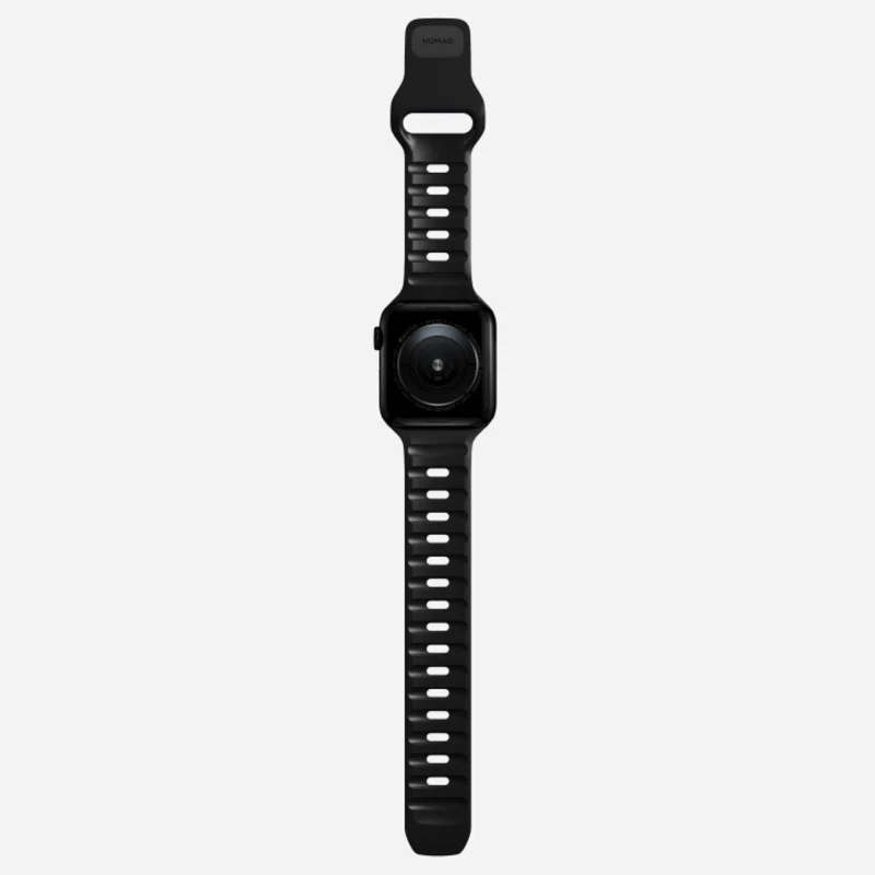 Nomad Sport Band 45/46/49mm Waterproof Bracelet - Black - Image 7