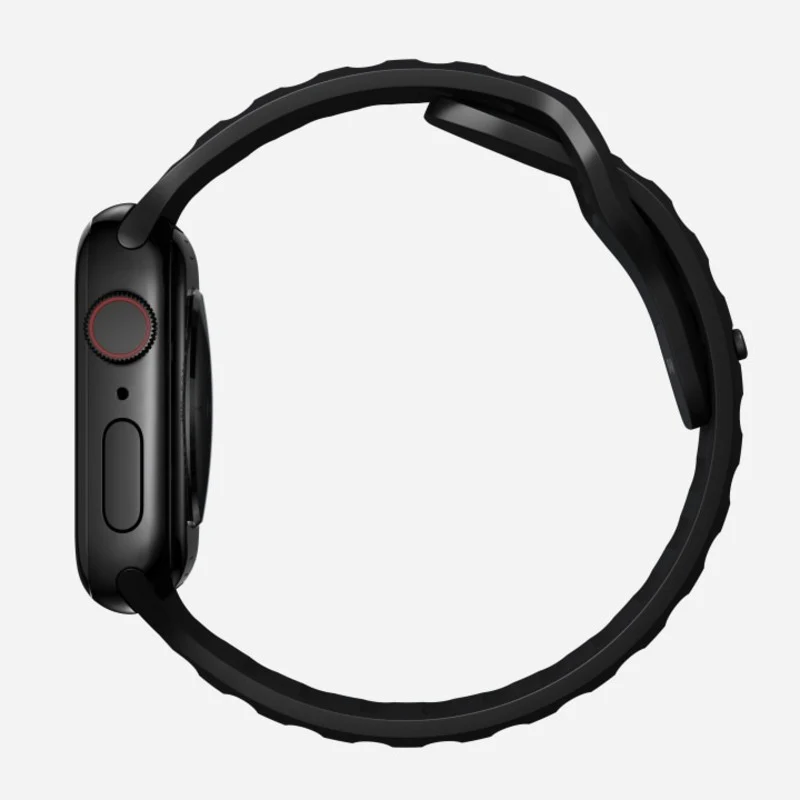 Nomad Sport Band 45/46/49mm Waterproof Bracelet - Black - Image 9