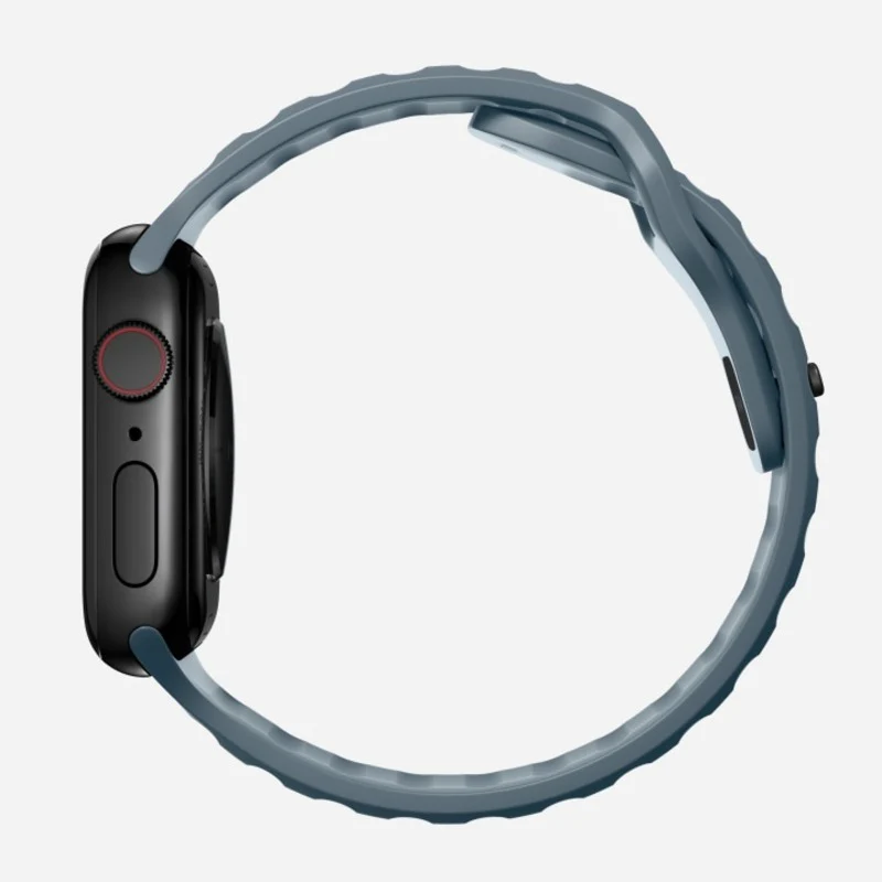 Nomad Sport Band 45mm Waterproof Bracelet - Marine Blue - Image 3