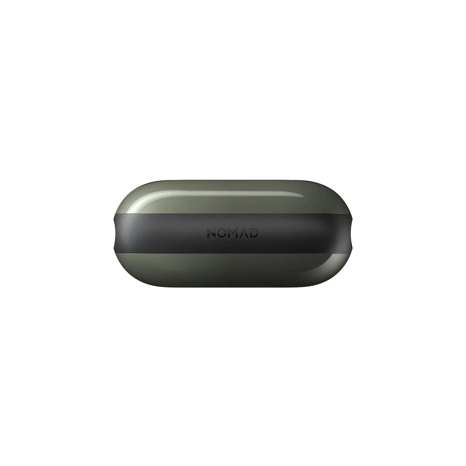 Nomad Sport Case Apple AirPods 3rd Gen - Ash Green - Image 3