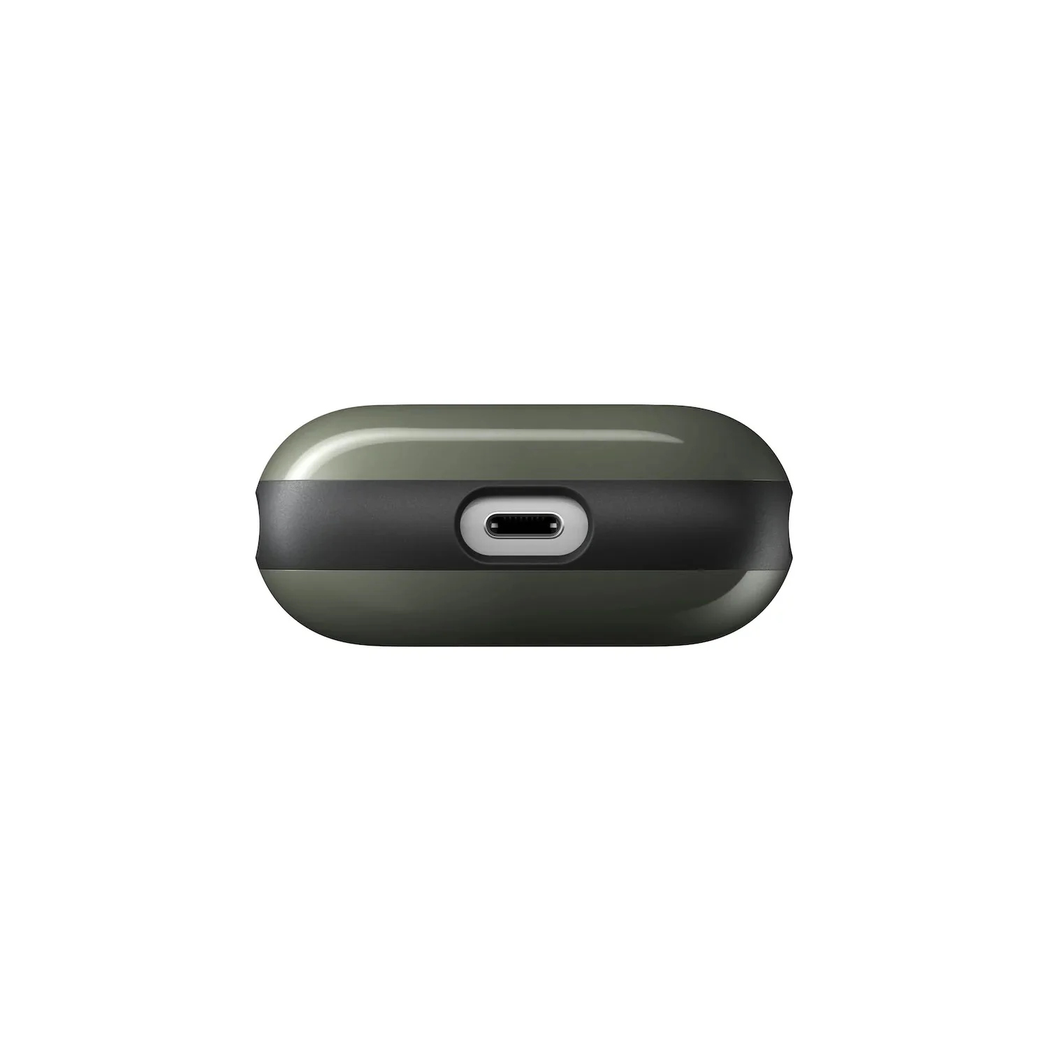 Nomad Sport Case Apple AirPods 3rd Gen - Ash Green - Image 8