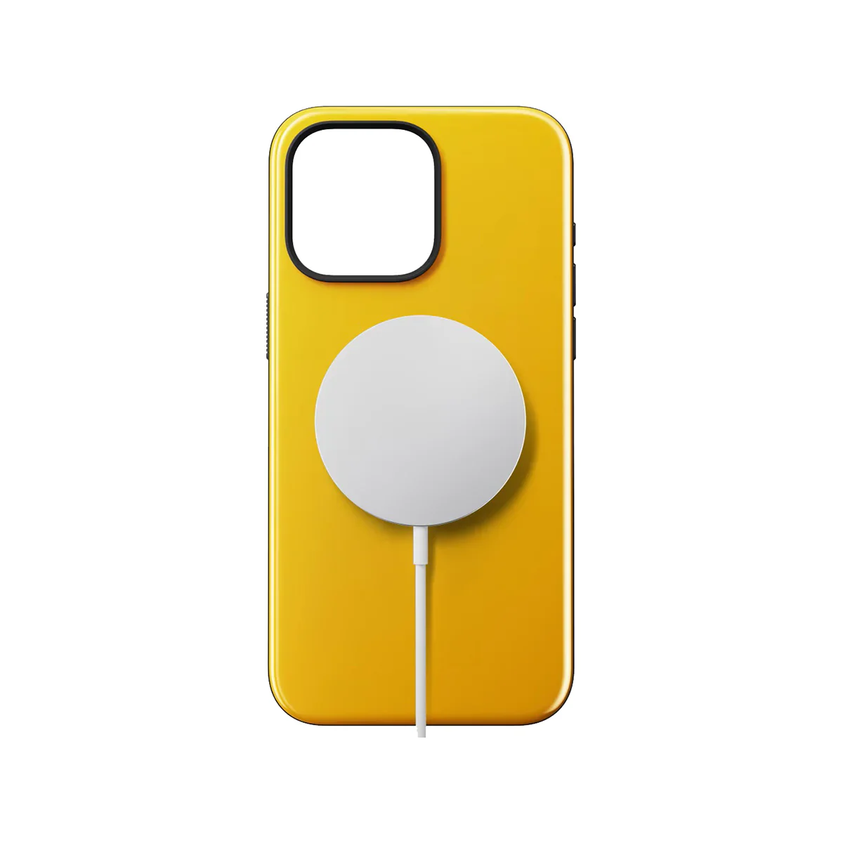 Nomad Sport MagSafe Case for iPhone 15 Pro Max 6.7 - Racing Yellow - Image 4