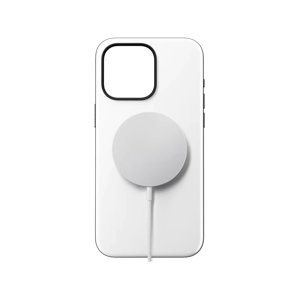 Nomad Sport MagSafe Case for iPhone 15 Pro Max 6.7 - White - Image 3