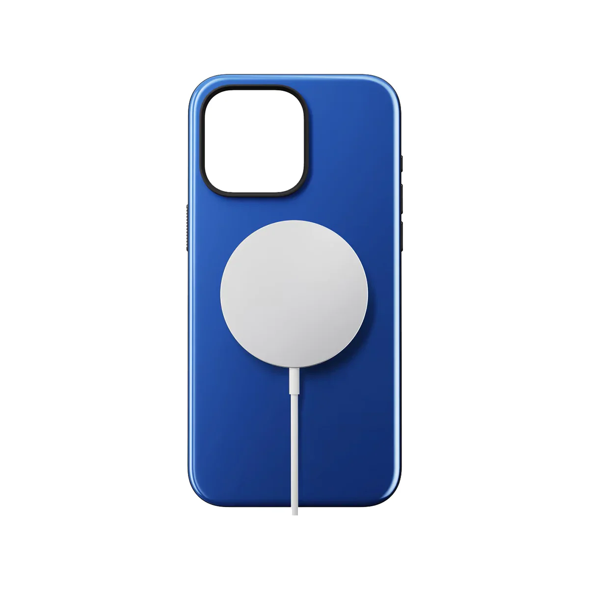Nomad Sport MagSafe Case for iPhone 15 Pro 6.1 - Super Blue - Image 5