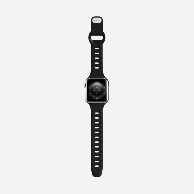 Nomad Sport Slim Band 41mm Waterproof Bracelet - Black - Image 3