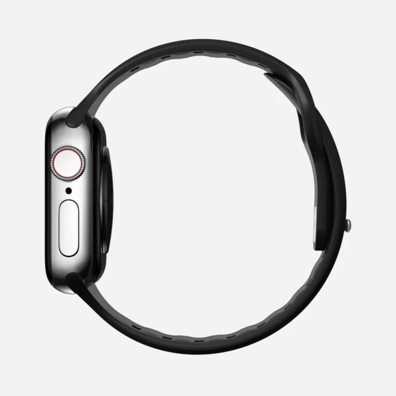 Nomad Sport Slim Band 41mm Waterproof Bracelet - Black - Image 5