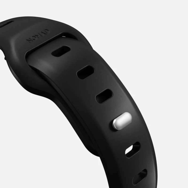 Nomad Sport Slim Band 41mm Waterproof Bracelet - Black - Image 7