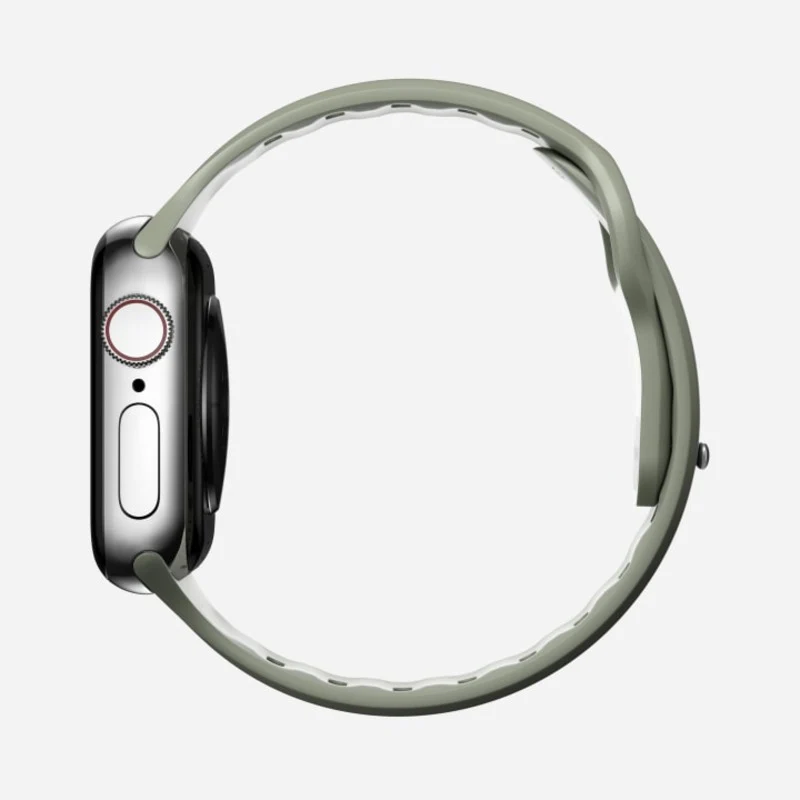 Nomad Sport Slim Band 41mm Waterproof Bracelet - Sage - Image 4