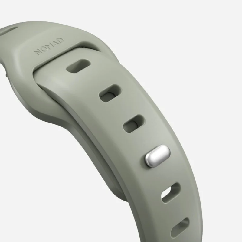 Nomad Sport Slim Band 41mm Waterproof Bracelet - Sage - Image 6