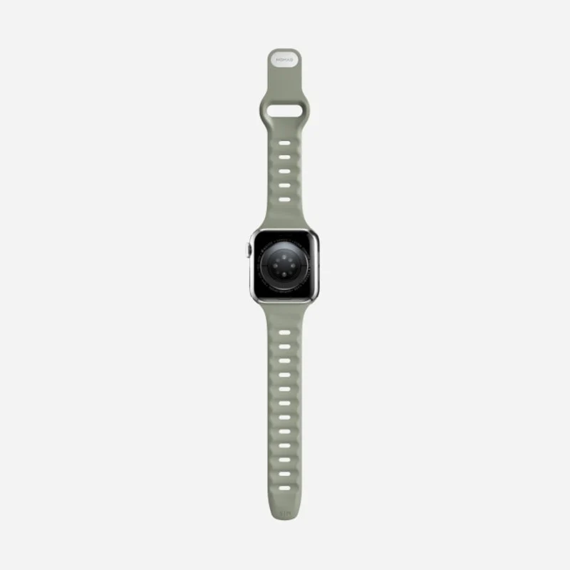 Nomad Sport Slim Band 41mm Waterproof Bracelet - Sage - Image 8