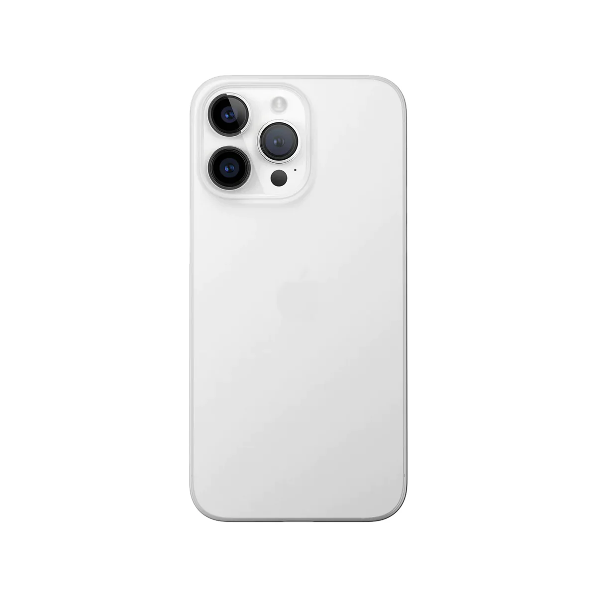 Nomad Super Slim Case for iPhone 15 Pro - Frost - Image 2