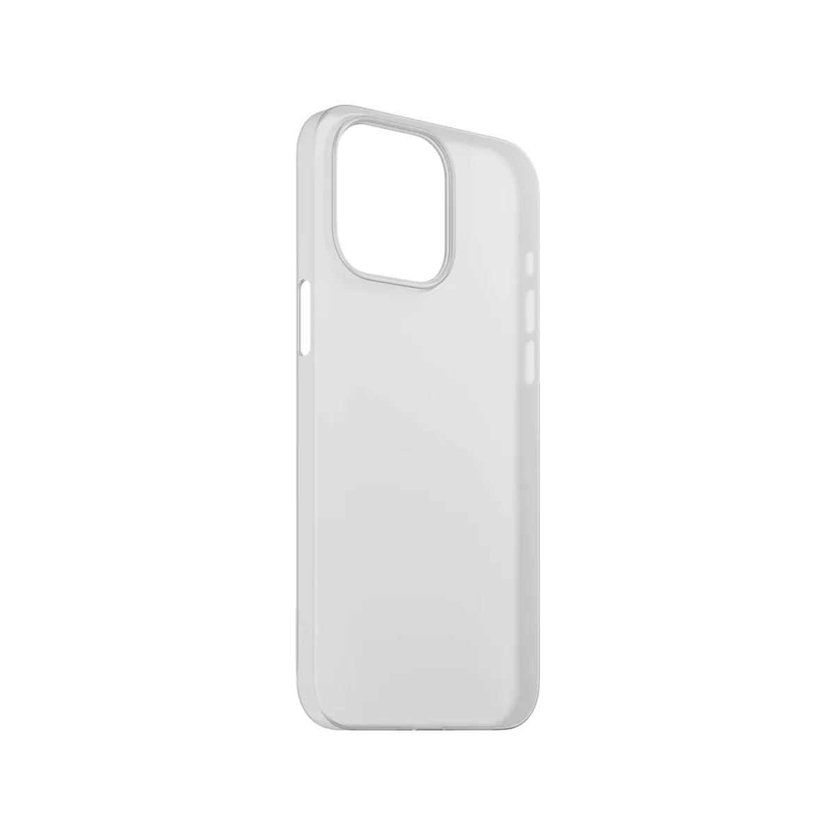 Nomad Super Slim Case for iPhone 15 Pro - Frost - Image 5