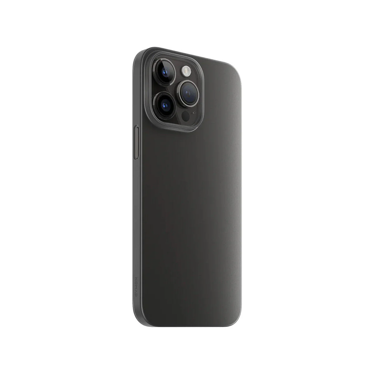 Nomad Super Slim Case for iPhone 15 Pro Max - Carbide - Image 4