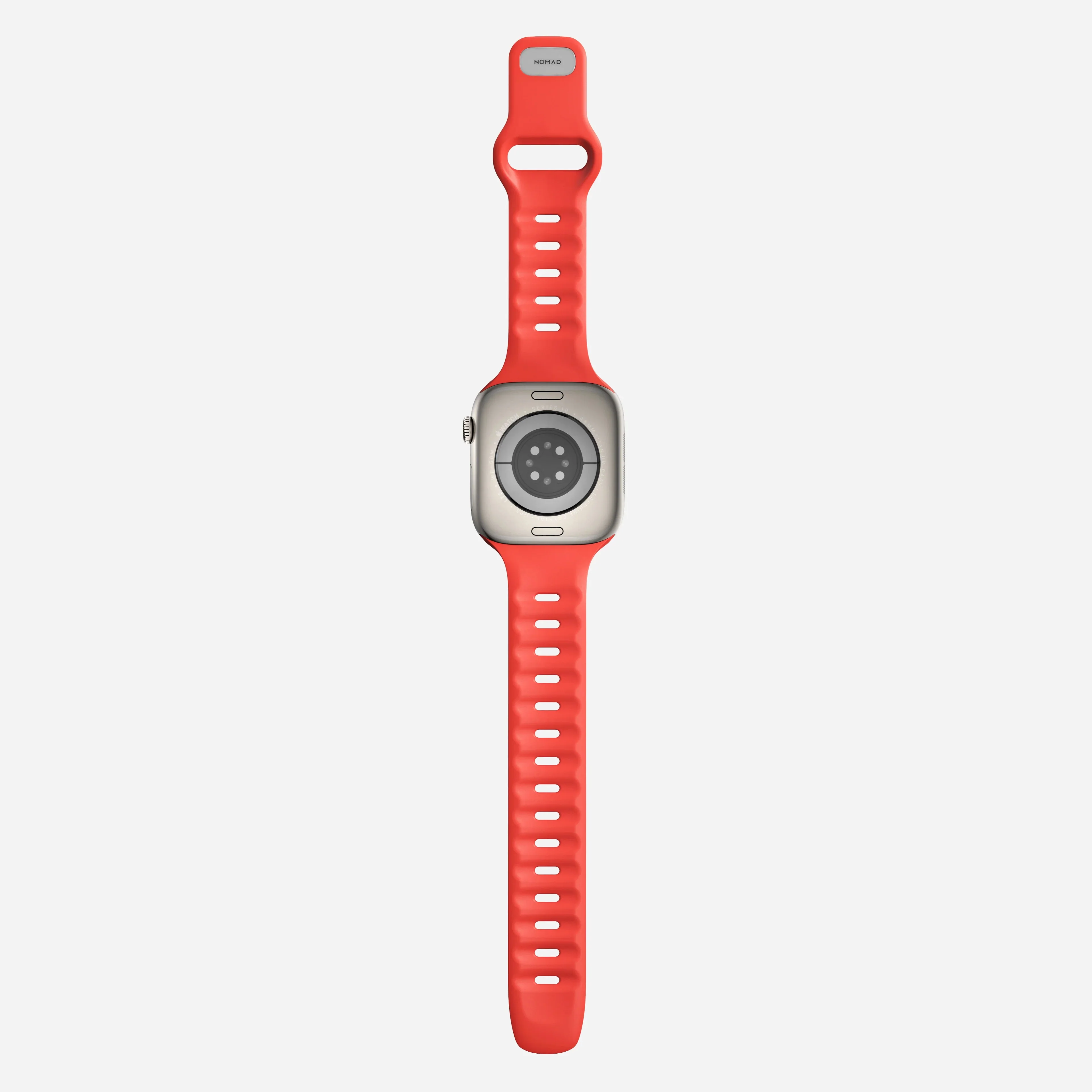 Nomad Tempo Band Apple Watch Ultra 1 - 3 / 45-49mm / Series 1-11 & SE - Crush - Image 2