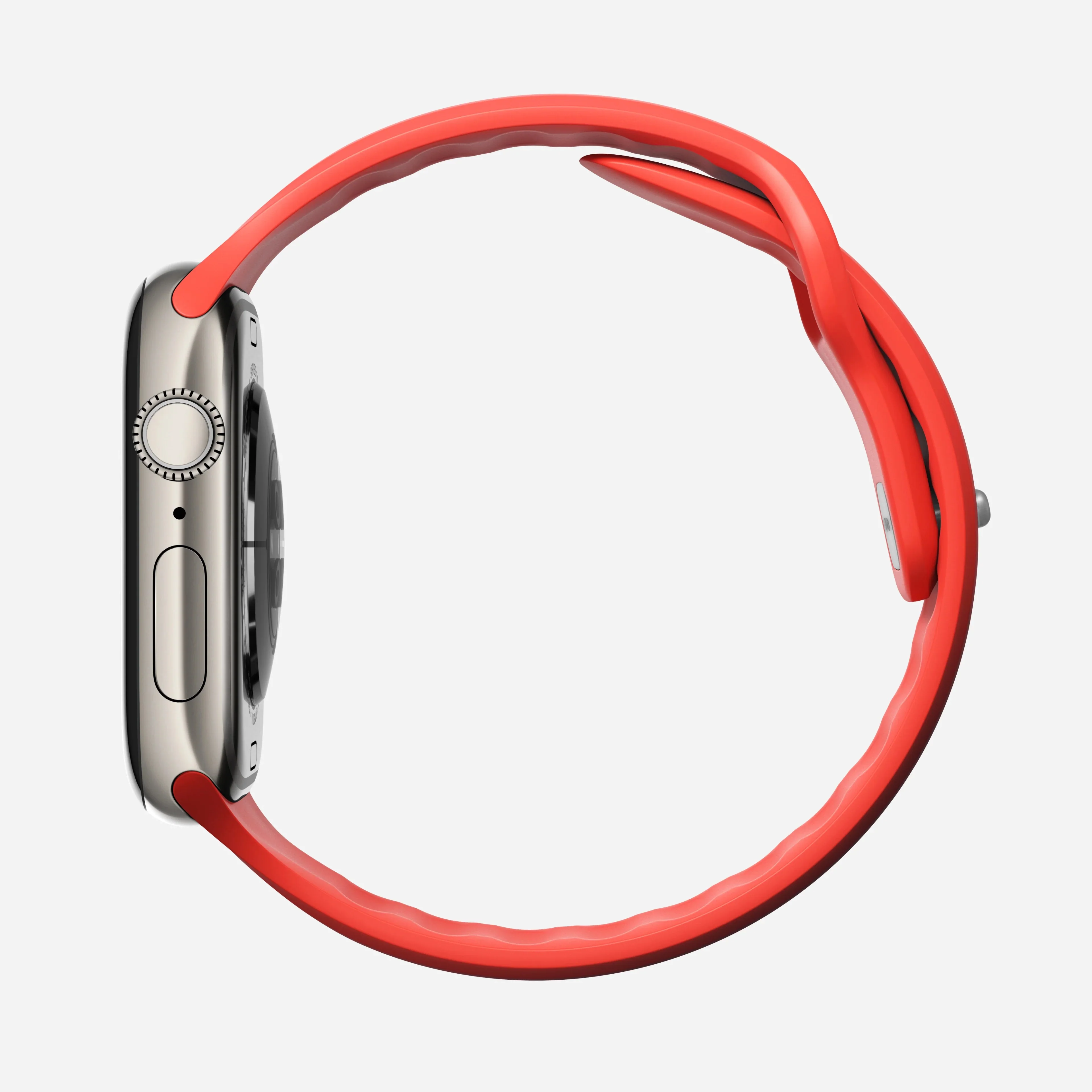 Nomad Tempo Band Apple Watch Ultra 1 - 3 / 45-49mm / Series 1-11 & SE - Crush - Image 3