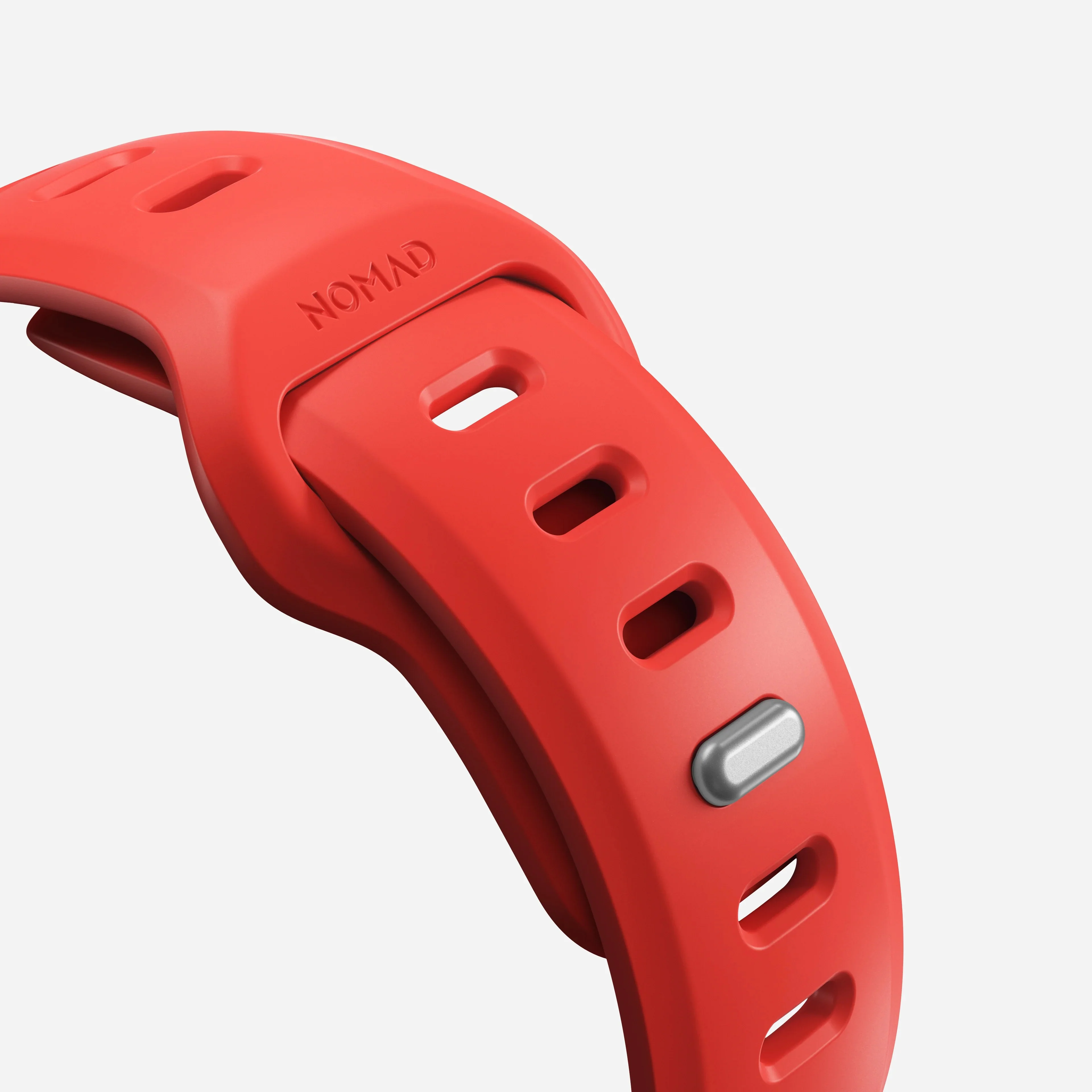 Nomad Tempo Band Apple Watch Ultra 1 - 3 / 45-49mm / Series 1-11 & SE - Crush - Image 7