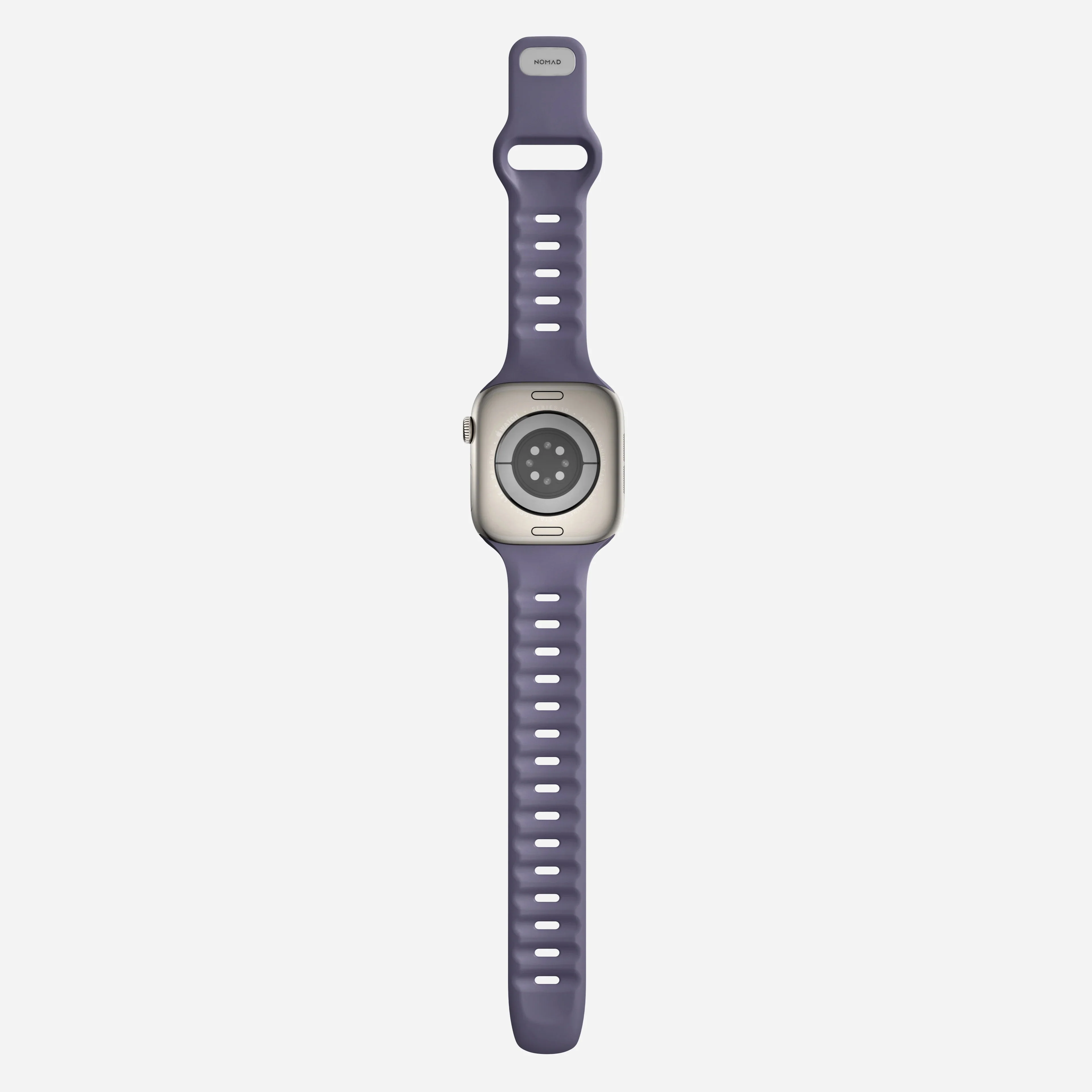 Nomad Tempo Band Apple Watch Ultra 1 - 3 / 45-49mm / Series 1-11 & SE - Dusk - Image 3