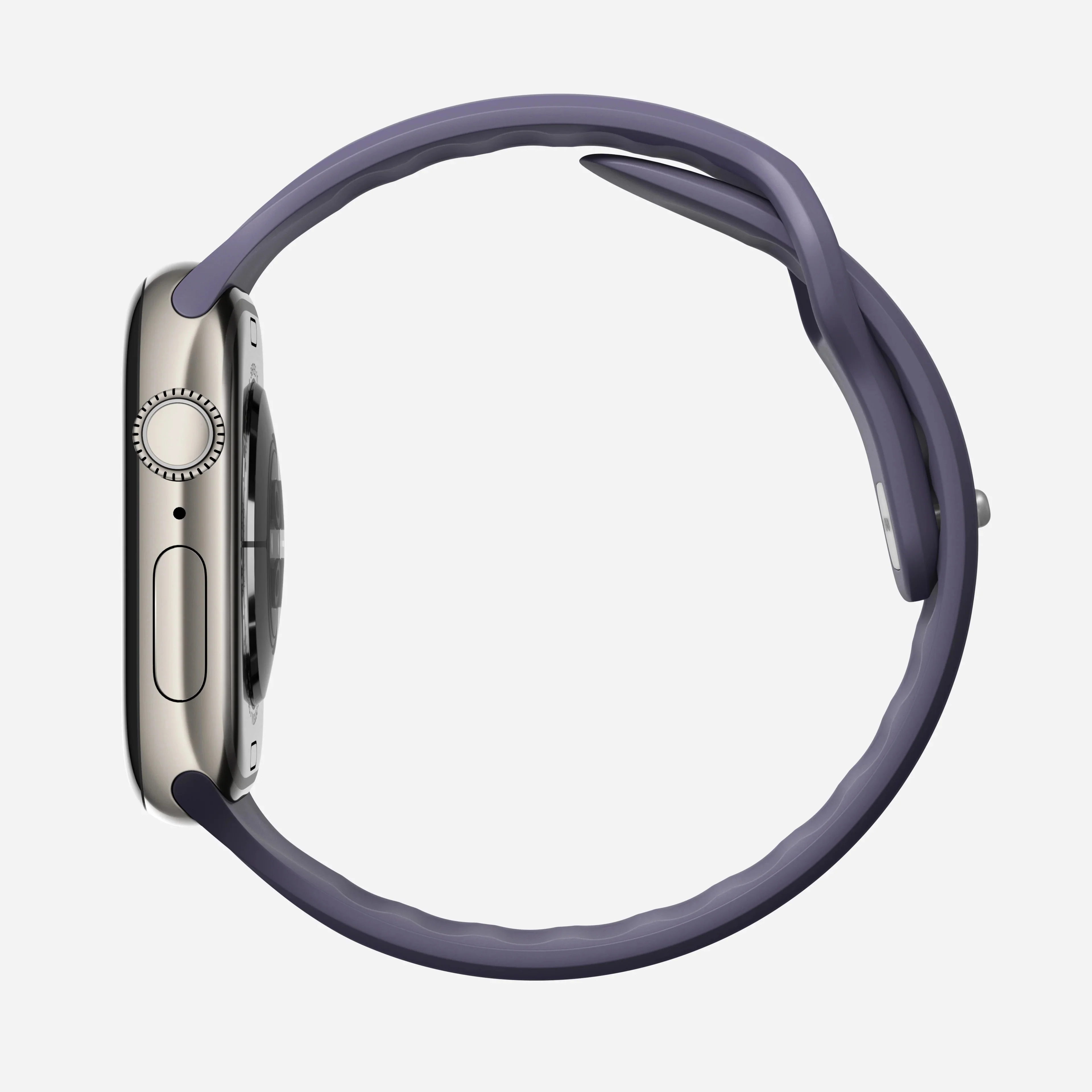 Nomad Tempo Band Apple Watch Ultra 1 - 3 / 45-49mm / Series 1-11 & SE - Dusk - Image 4