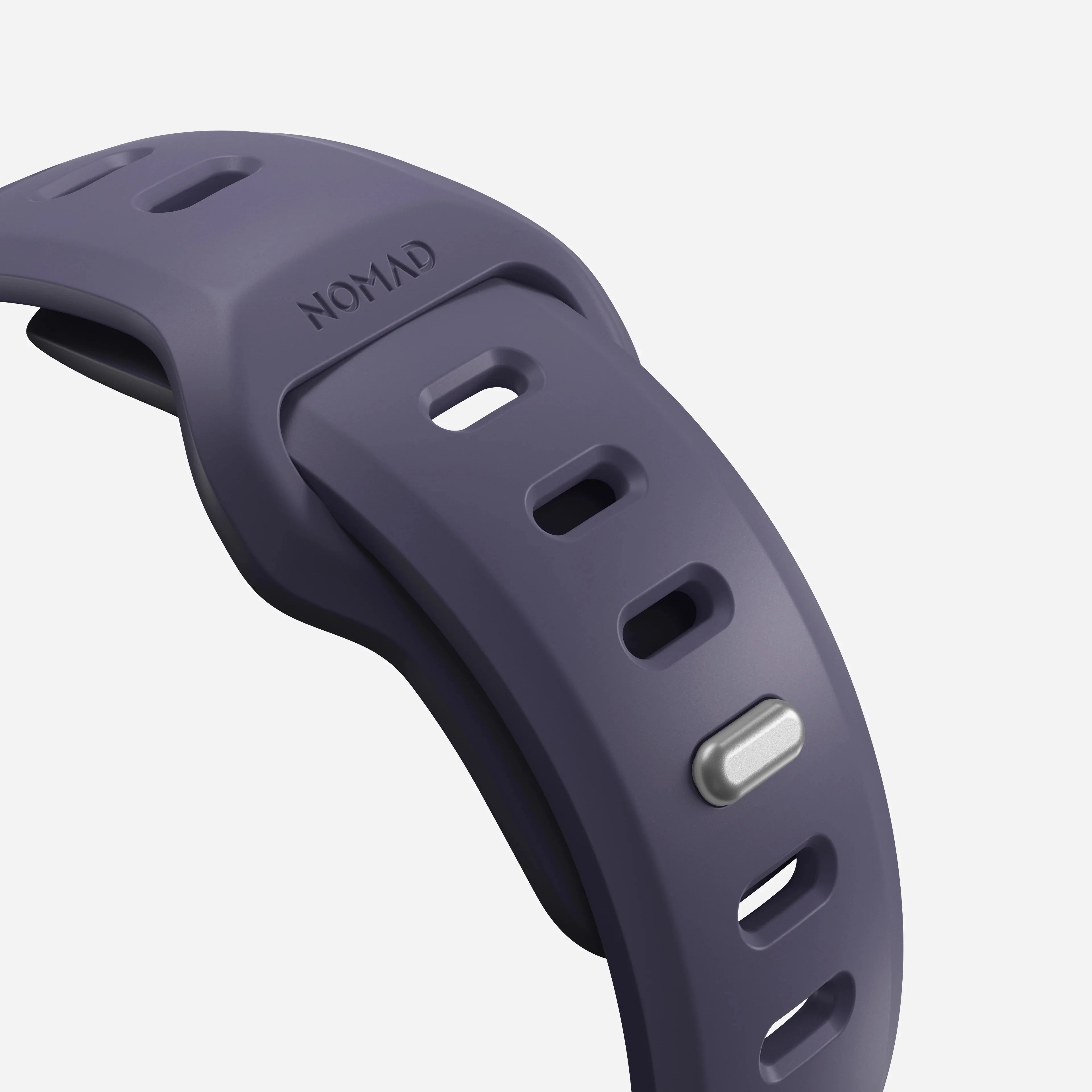 Nomad Tempo Band Apple Watch Ultra 1 - 3 / 45-49mm / Series 1-11 & SE - Dusk - Image 7