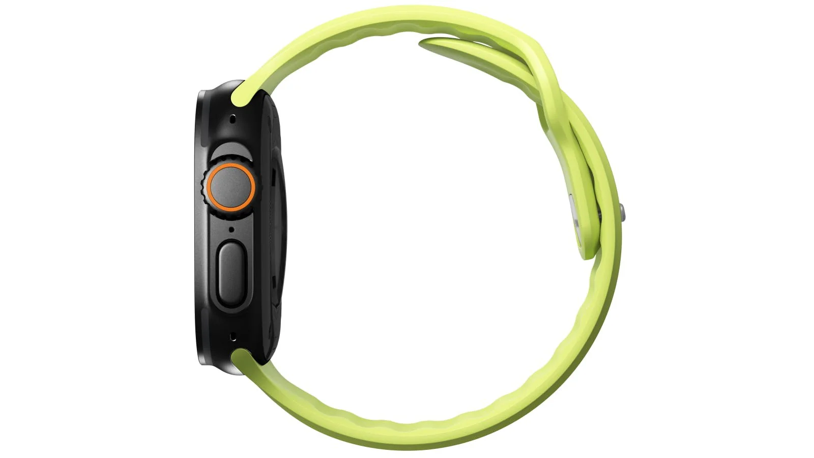 Nomad Tempo Band Apple Watch Ultra 1 - 3 / 45-49mm / Series 1-11 & SE - Lumen - Image 2