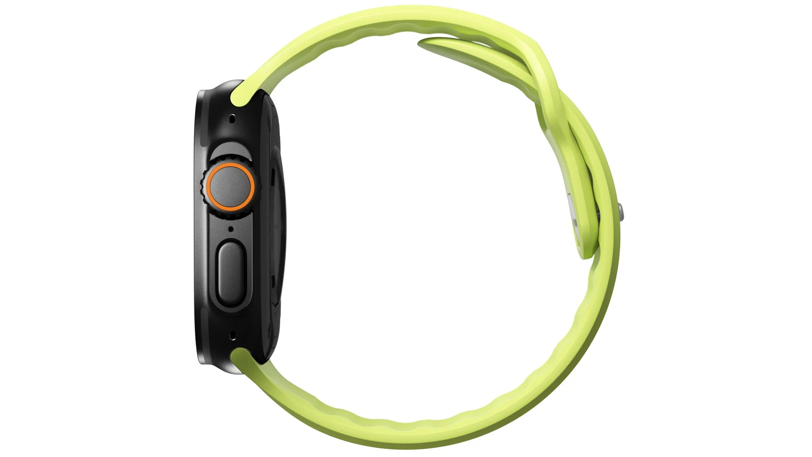 Nomad Tempo Band Apple Watch Ultra 1 - 3 / 45-49mm / Series 1-11 & SE - Lumen - Image 5