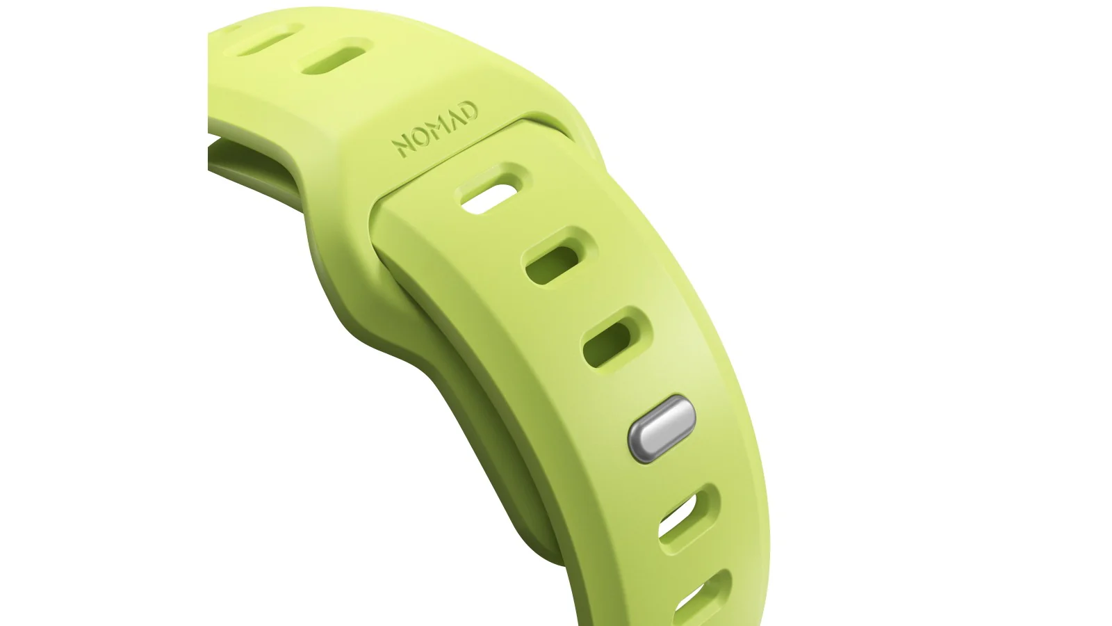 Nomad Tempo Band Apple Watch Ultra 1 - 3 / 45-49mm / Series 1-11 & SE - Lumen - Image 6