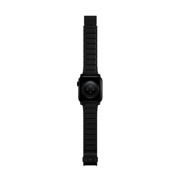 Nomad Titanium Band 42/44/45/46/49mm - Black hardware - Image 9