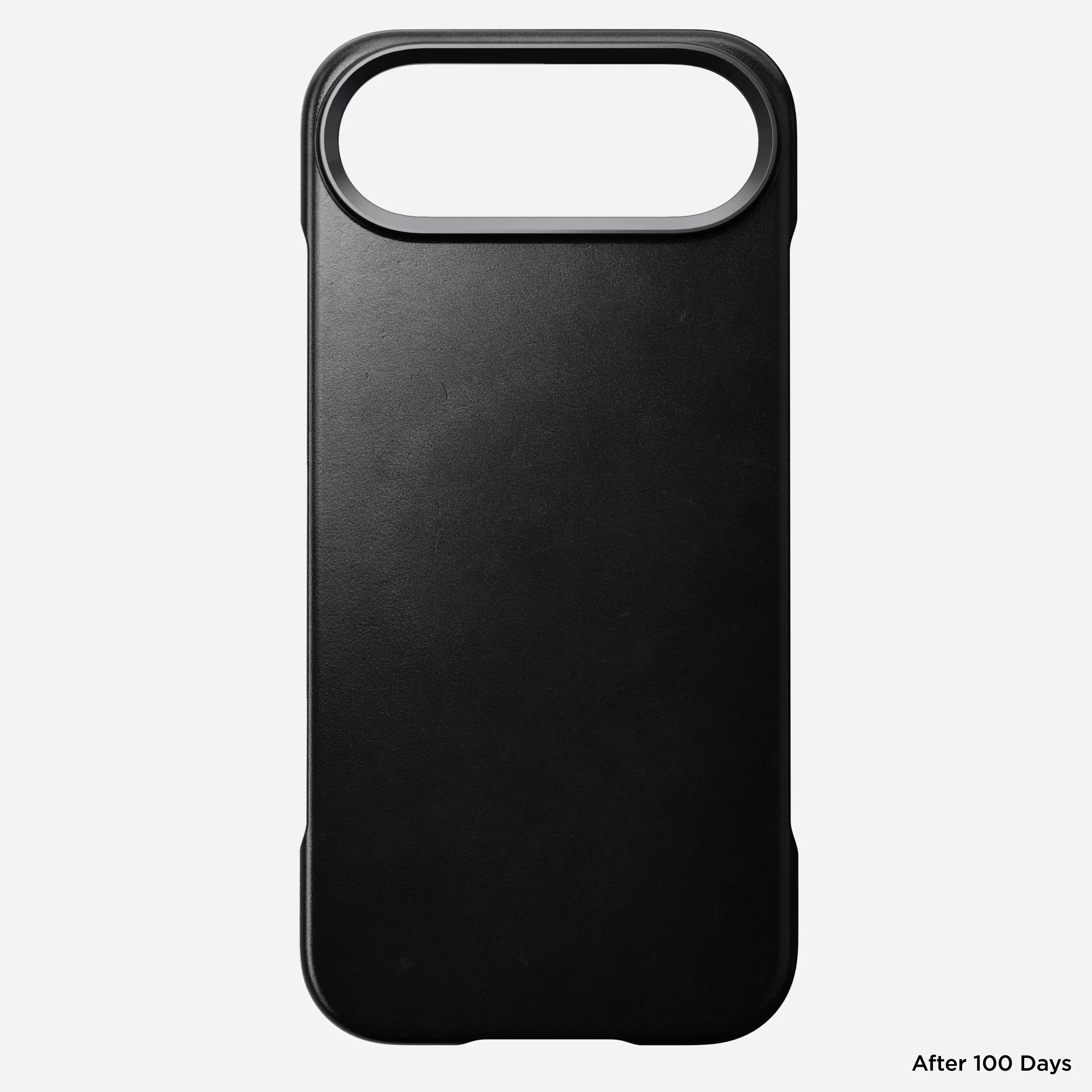 NOMAD Traditional Leather MagSafe Case iPhone 17 Air – Black Horween - Image 5