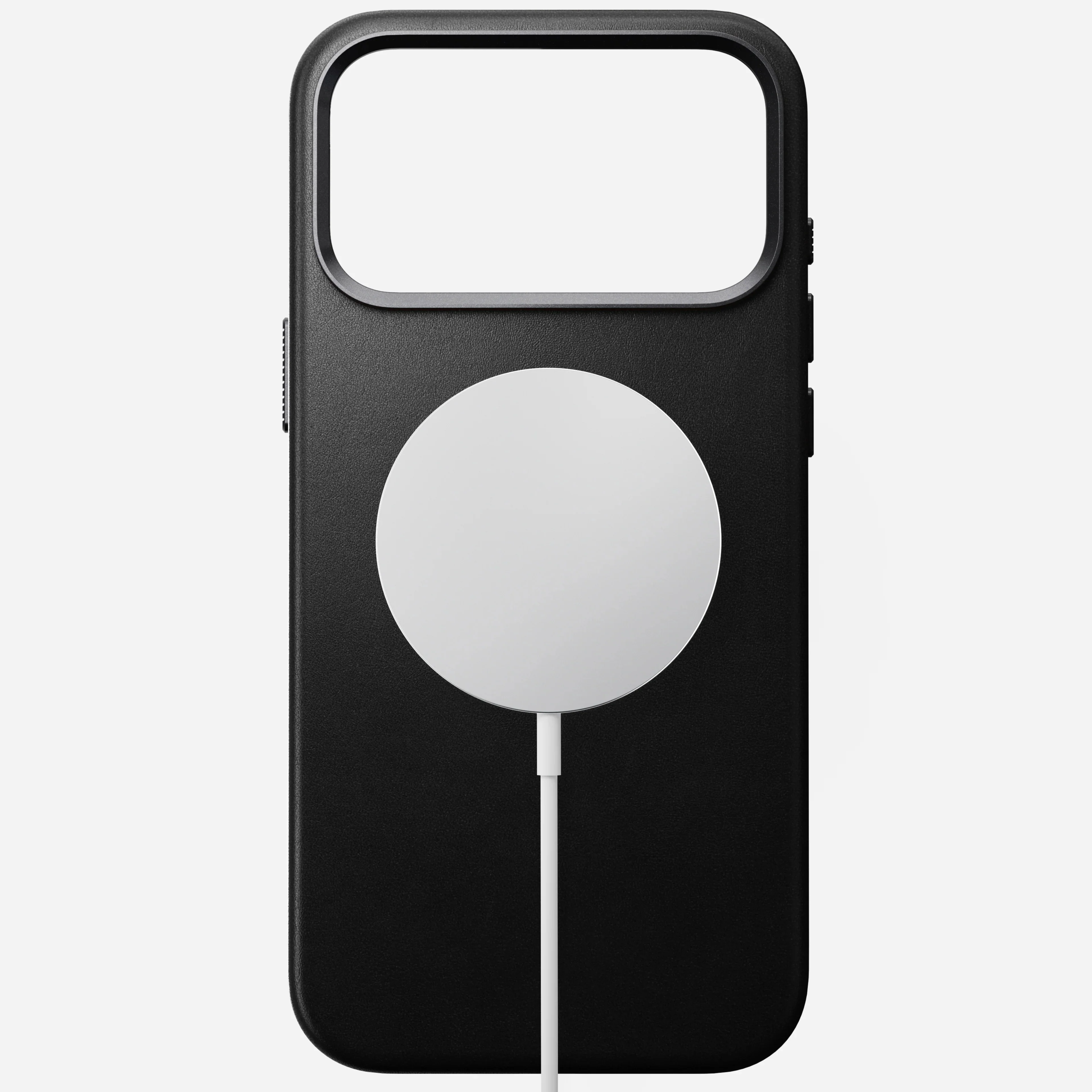 Nomad Traditional Leather MagSafe Case iPhone 17 Pro – Black - Image 7