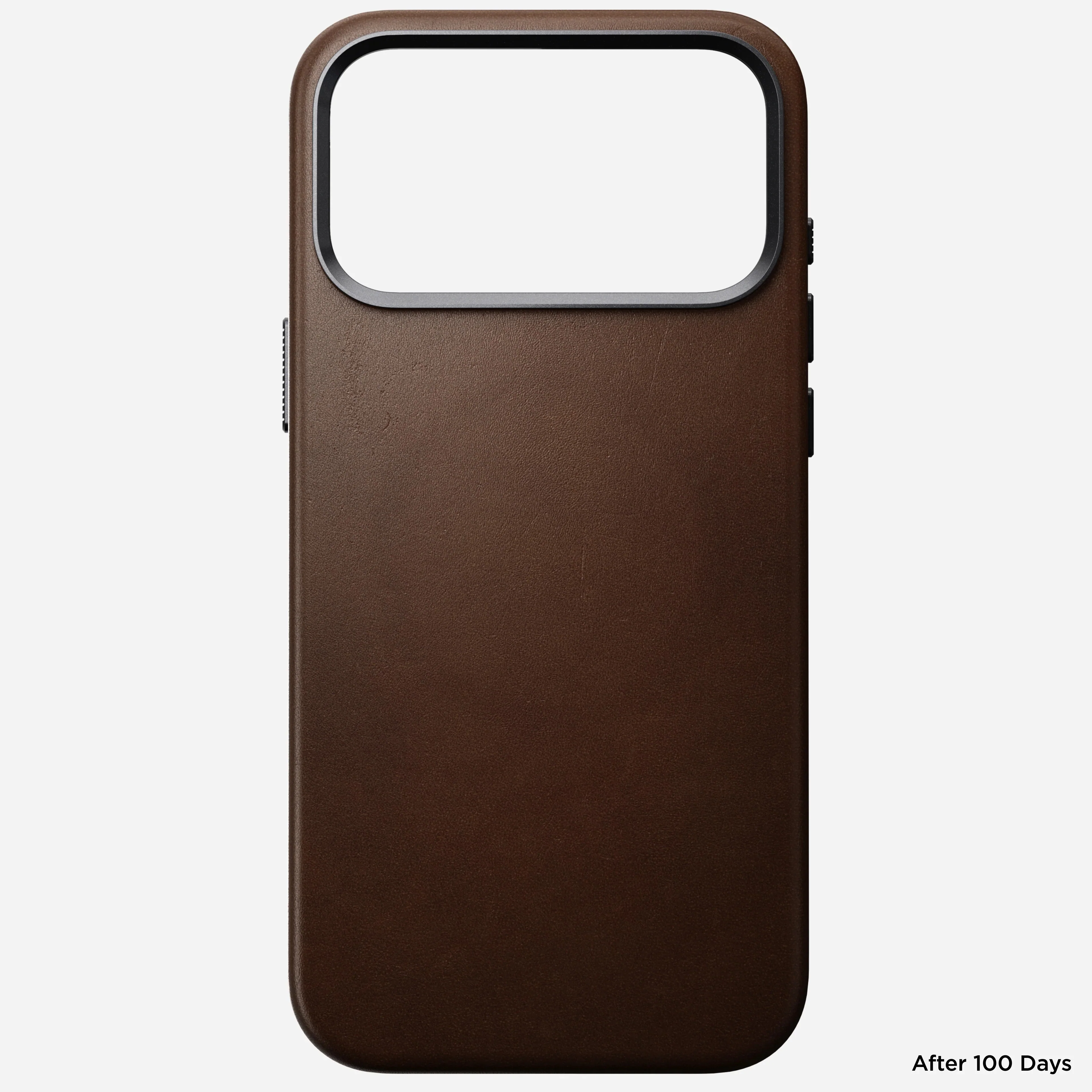 Nomad Traditional Leather MagSafe Case iPhone 17 Pro Max – Brown - Image 5