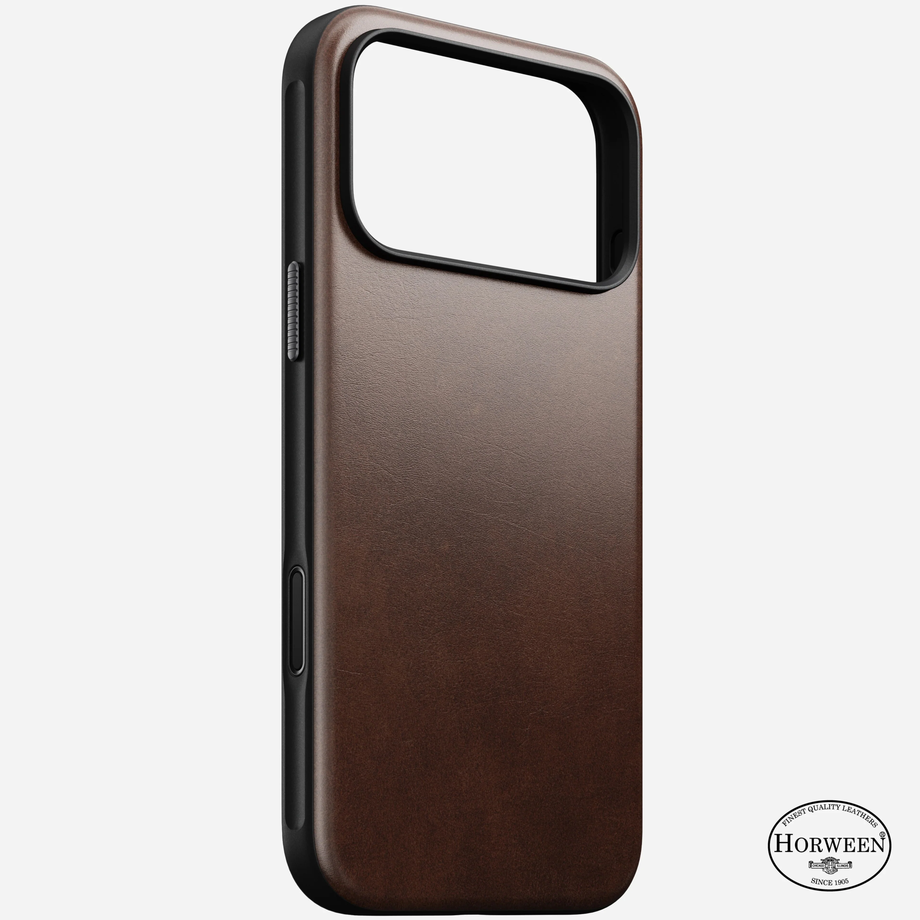 Nomad Traditional Leather MagSafe Case iPhone 17 Pro Max – Brown - Image 6
