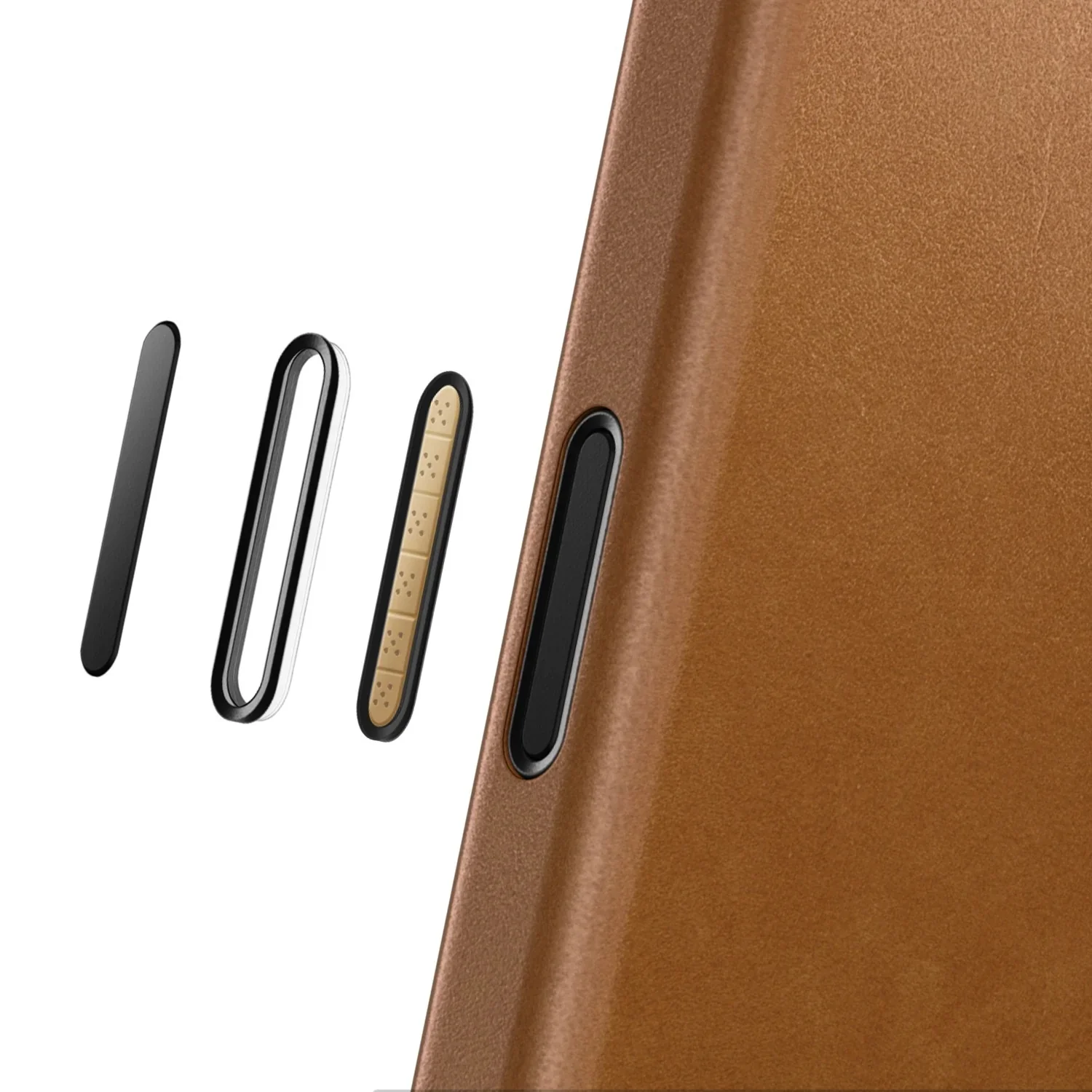Nomad Traditional Leather MagSafe Case iPhone 17 Pro Max – English Tan - Image 2