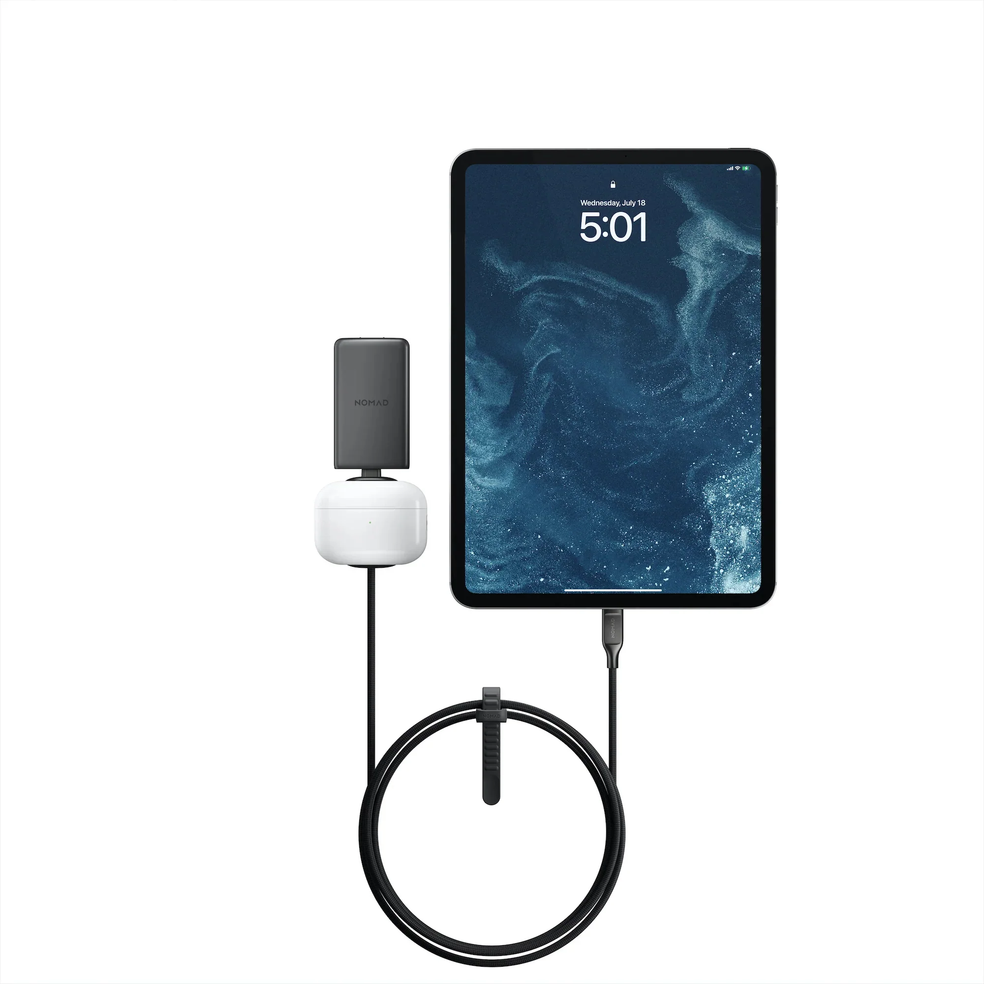 Nomad Universal Cable for Apple Watch 1.5 metres - Image 6
