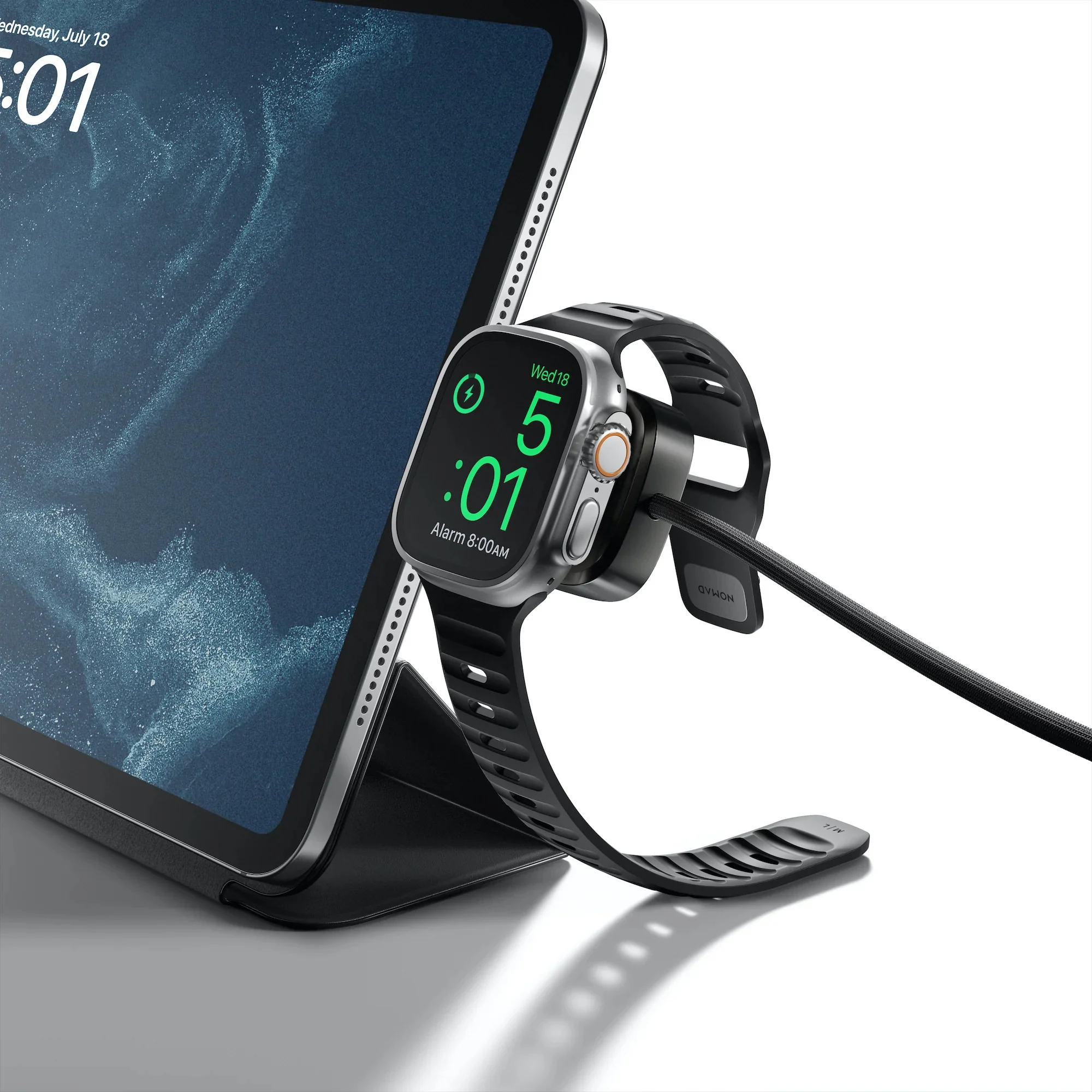 Nomad Universal Cable for Apple Watch 1.5 metres - Image 7