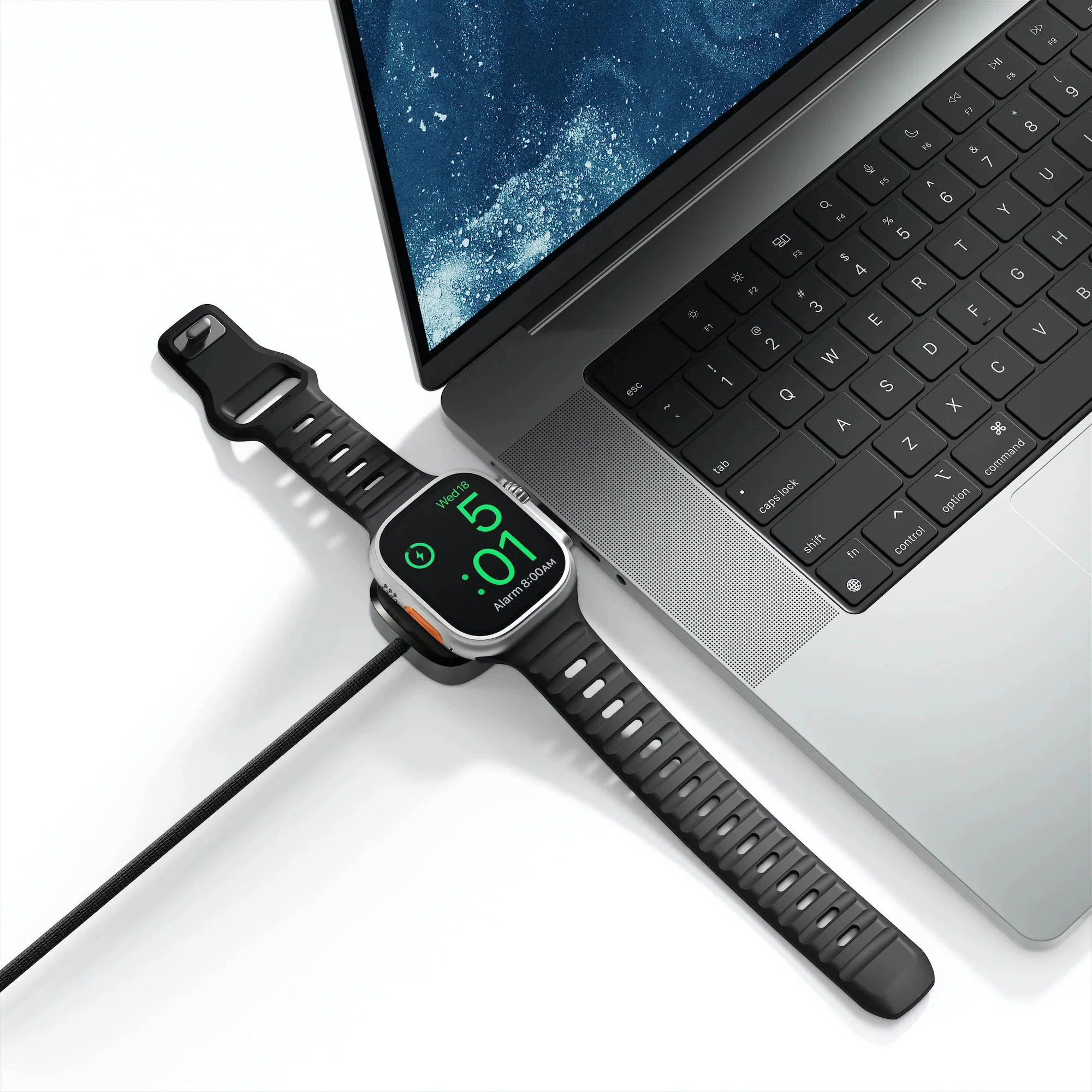 Nomad Universal Cable for Apple Watch 1.5 metres - Image 8