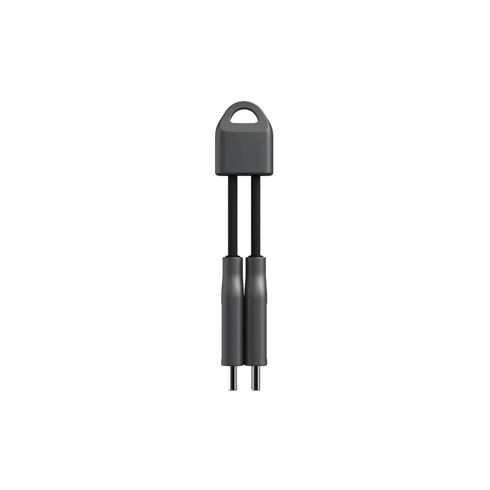 Nomad ChargeKey USB-C Keychain Cable - Image 2