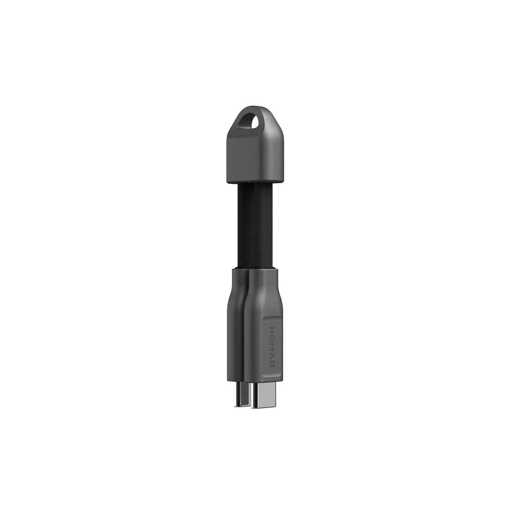 Nomad ChargeKey USB-C Keychain Cable - Image 3