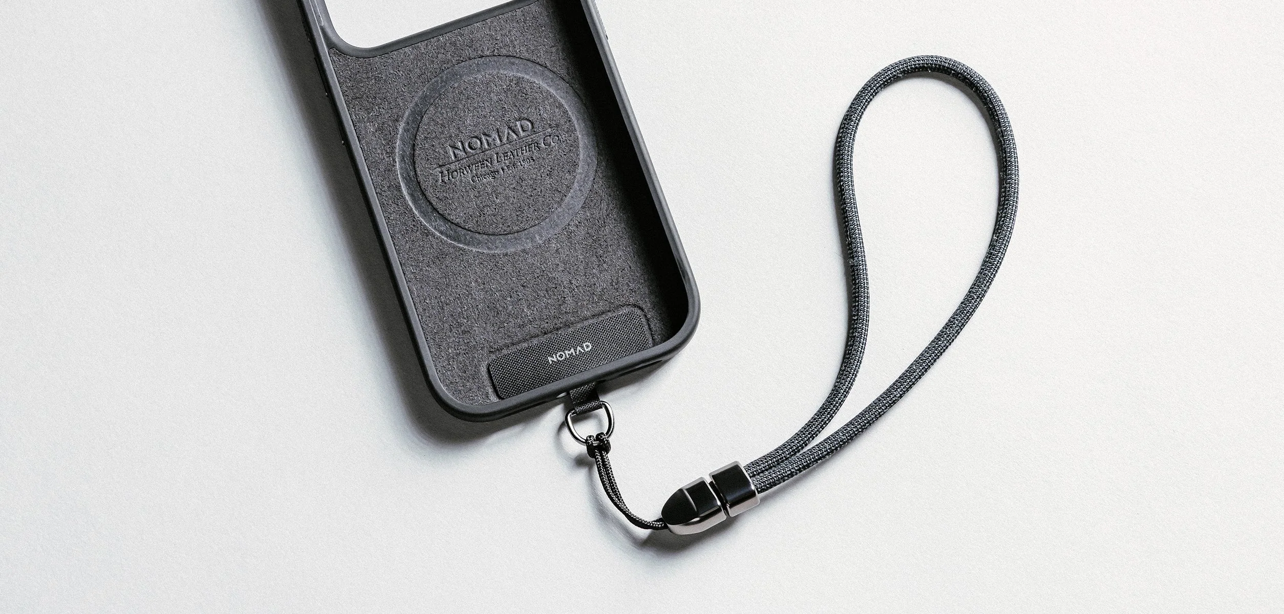 Nomad Kevlar Wrist Strap for Phone Case - Image 7
