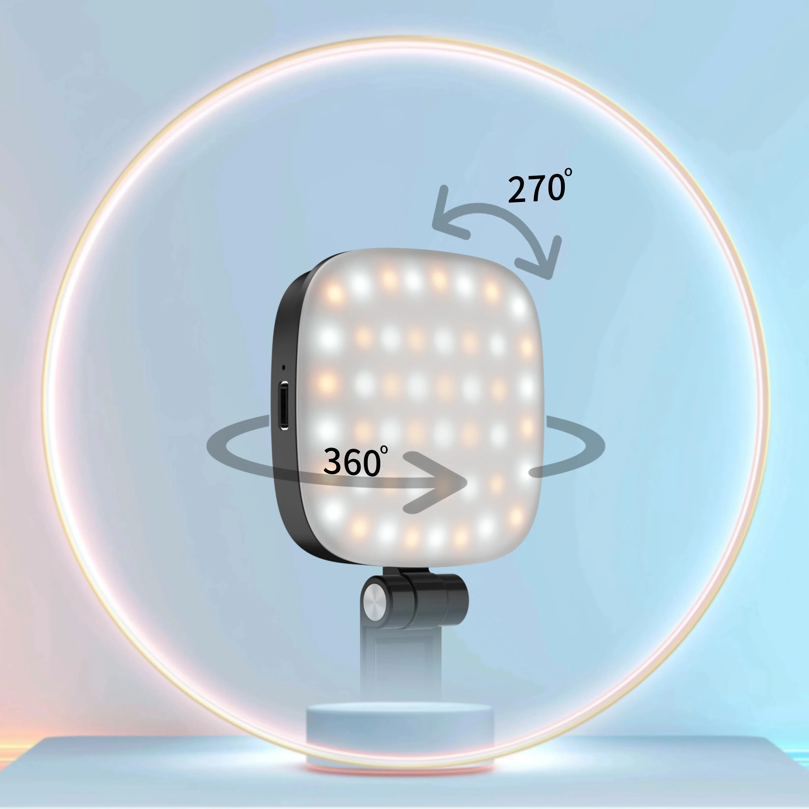 Mageasy Magsafe Nova Professional LED Lighting Flash - Image 4