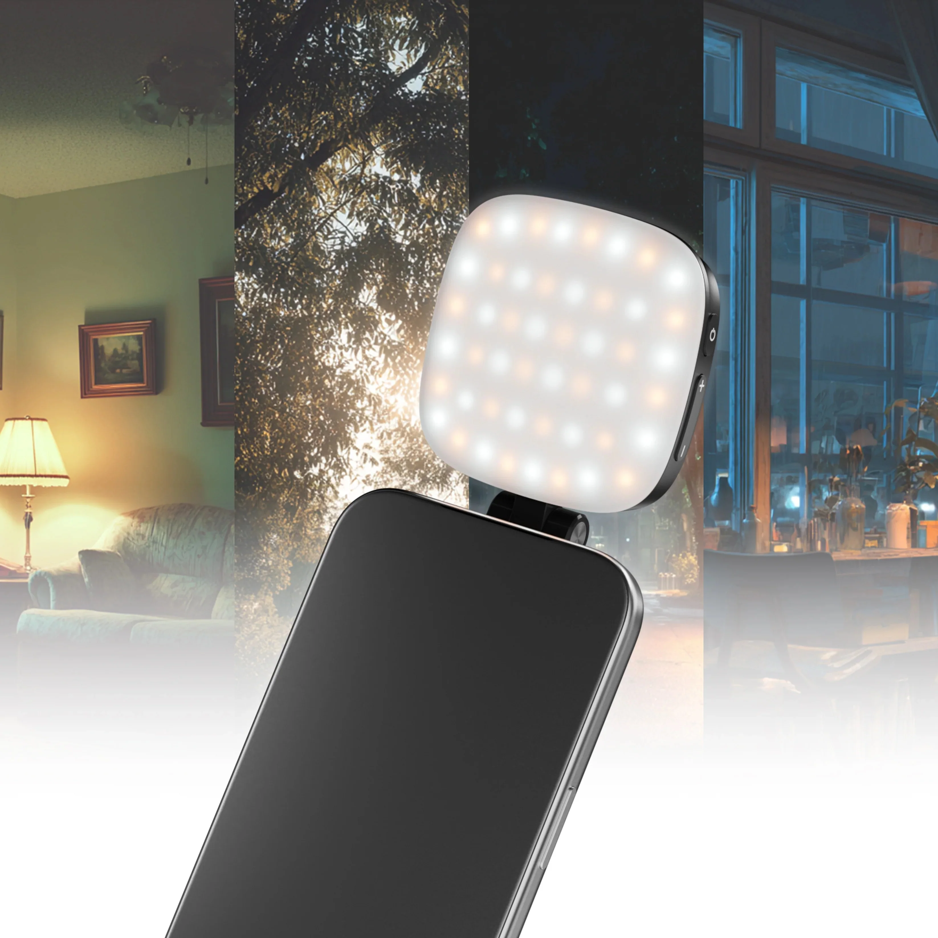 Mageasy Magsafe Nova Professional LED Lighting Flash - Image 7