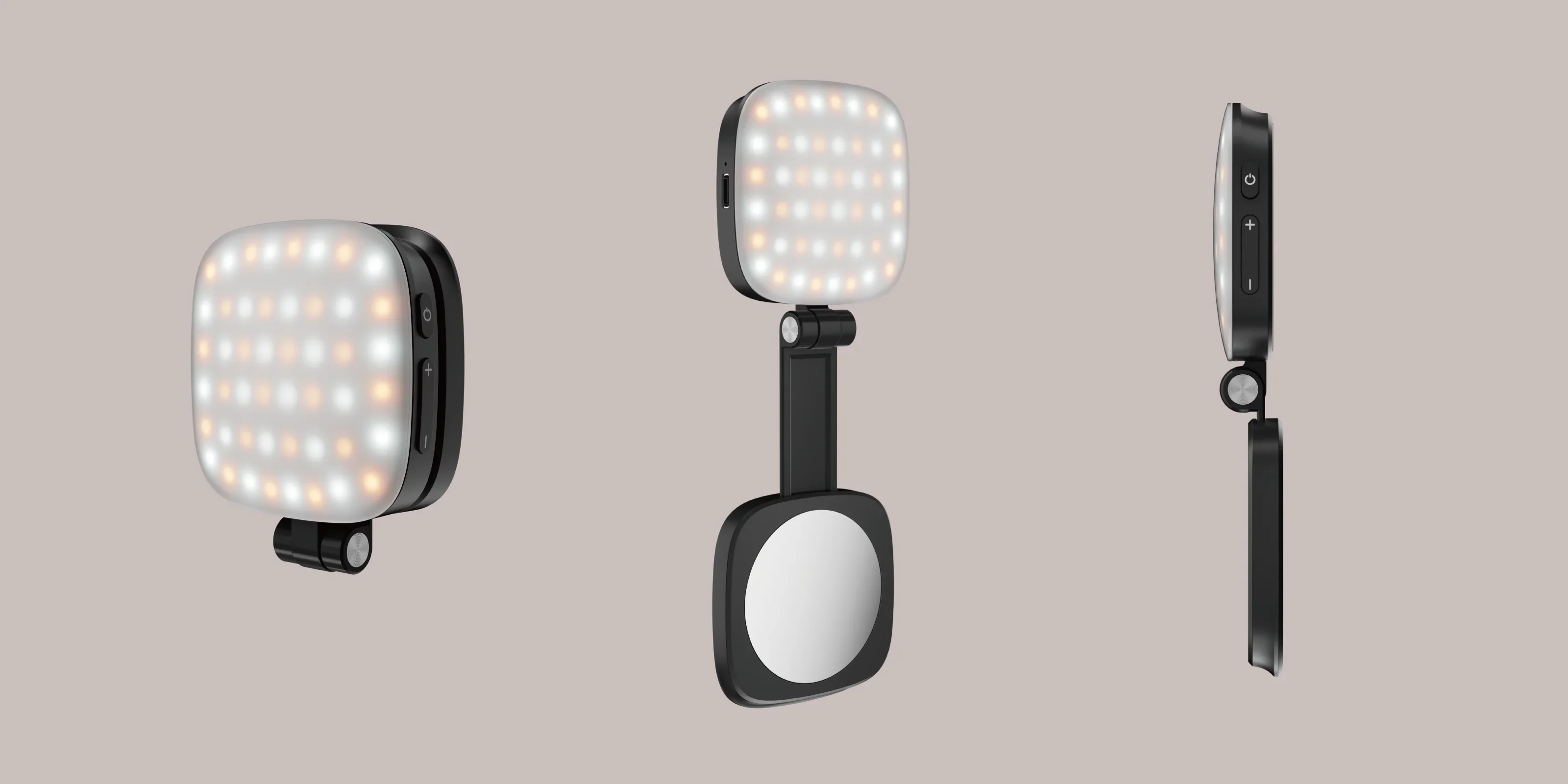 Mageasy Magsafe Nova Professional LED Lighting Flash - Image 8