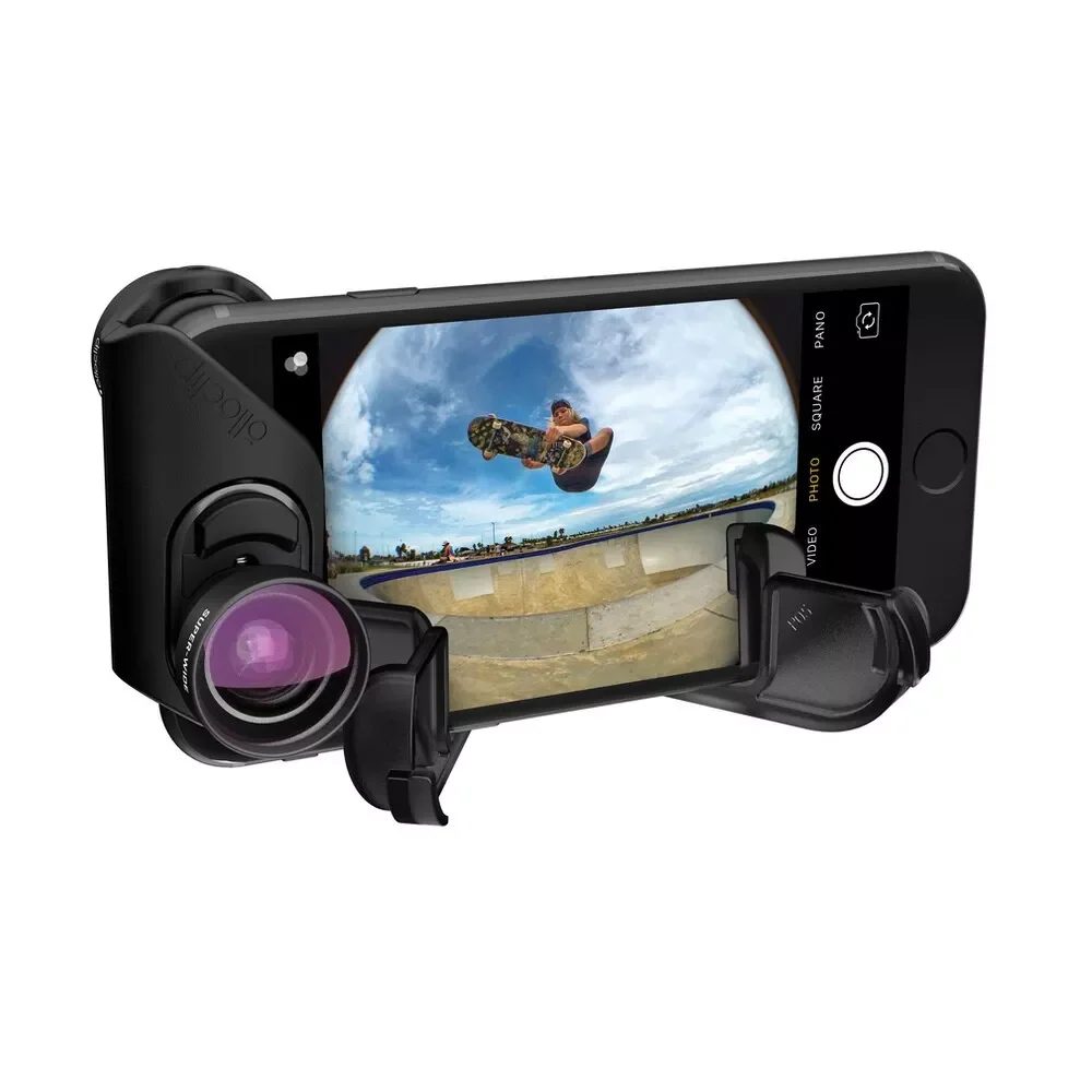 Olloclip Core Lens Set for iPhone 8 / 7 / 8 Plus / 7 Plus - Image 2