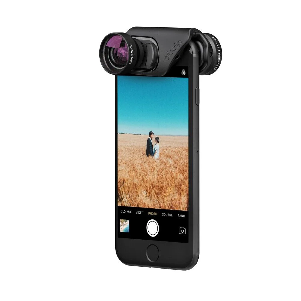 Olloclip Core Lens Set for iPhone 8 / 7 / 8 Plus / 7 Plus - Image 4