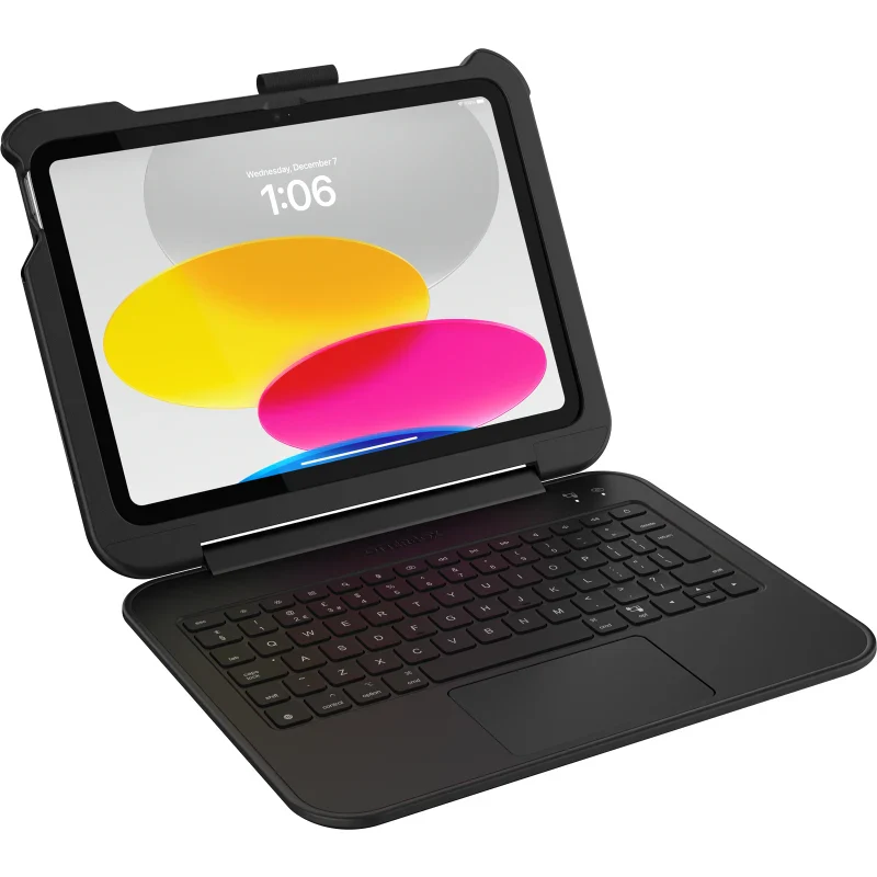 Otterbox Achiever Keyboard Case & Trackpad iPad 10th / 11th Gen 10.9" - Image 8