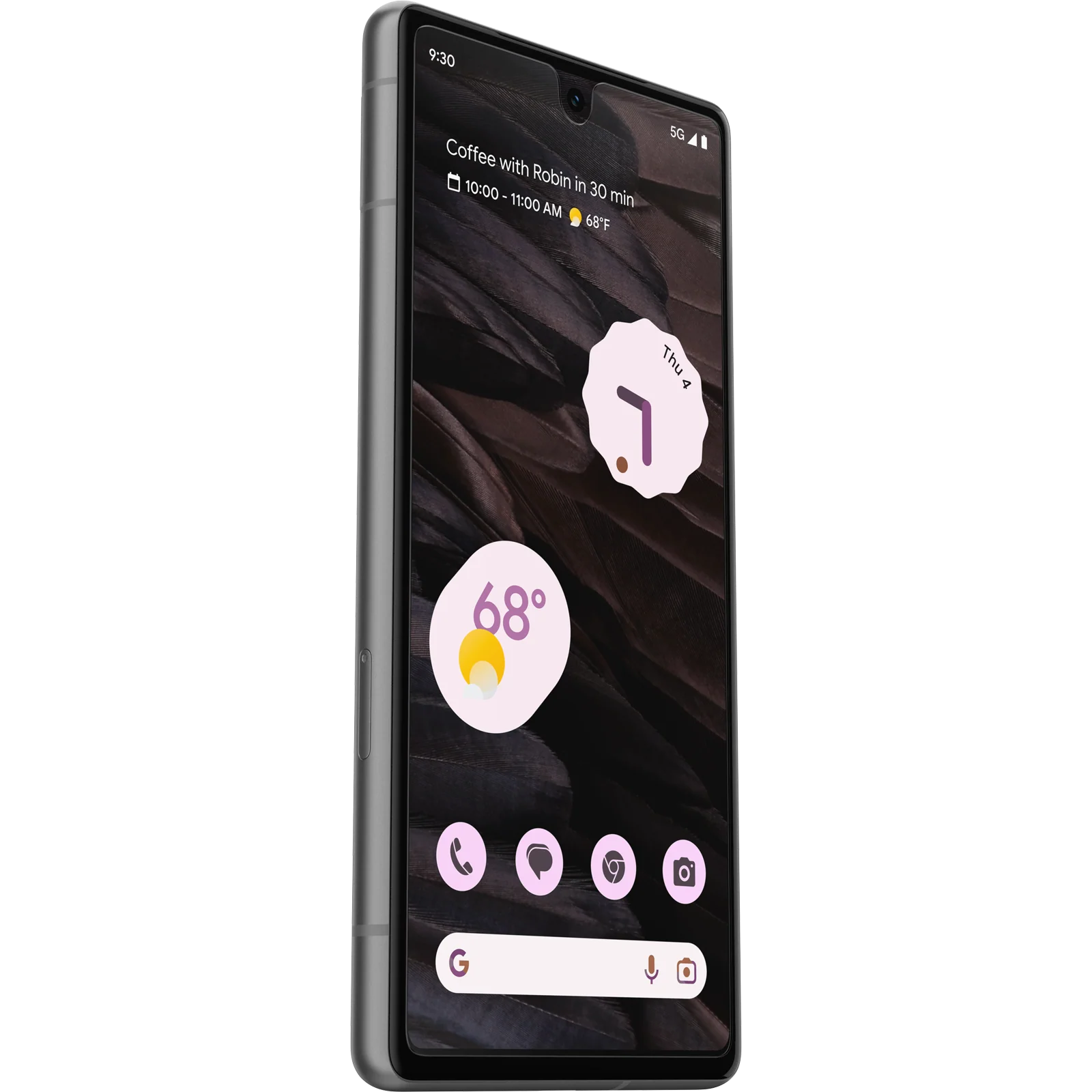 Otterbox Alpha Flex Screen Protector for Google Pixel 7a - Image 2