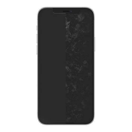 Otterbox Alpha Glass Screen Protector iPhone 12 Pro Max 6.7 inch - Clear - Image 4