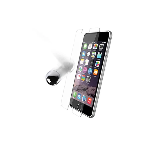 Otterbox Alpha Glass Screen Protector iPhone 8 / 7 / 6 / 6S / SE 2020 / SE 2022- Clear - Image 4